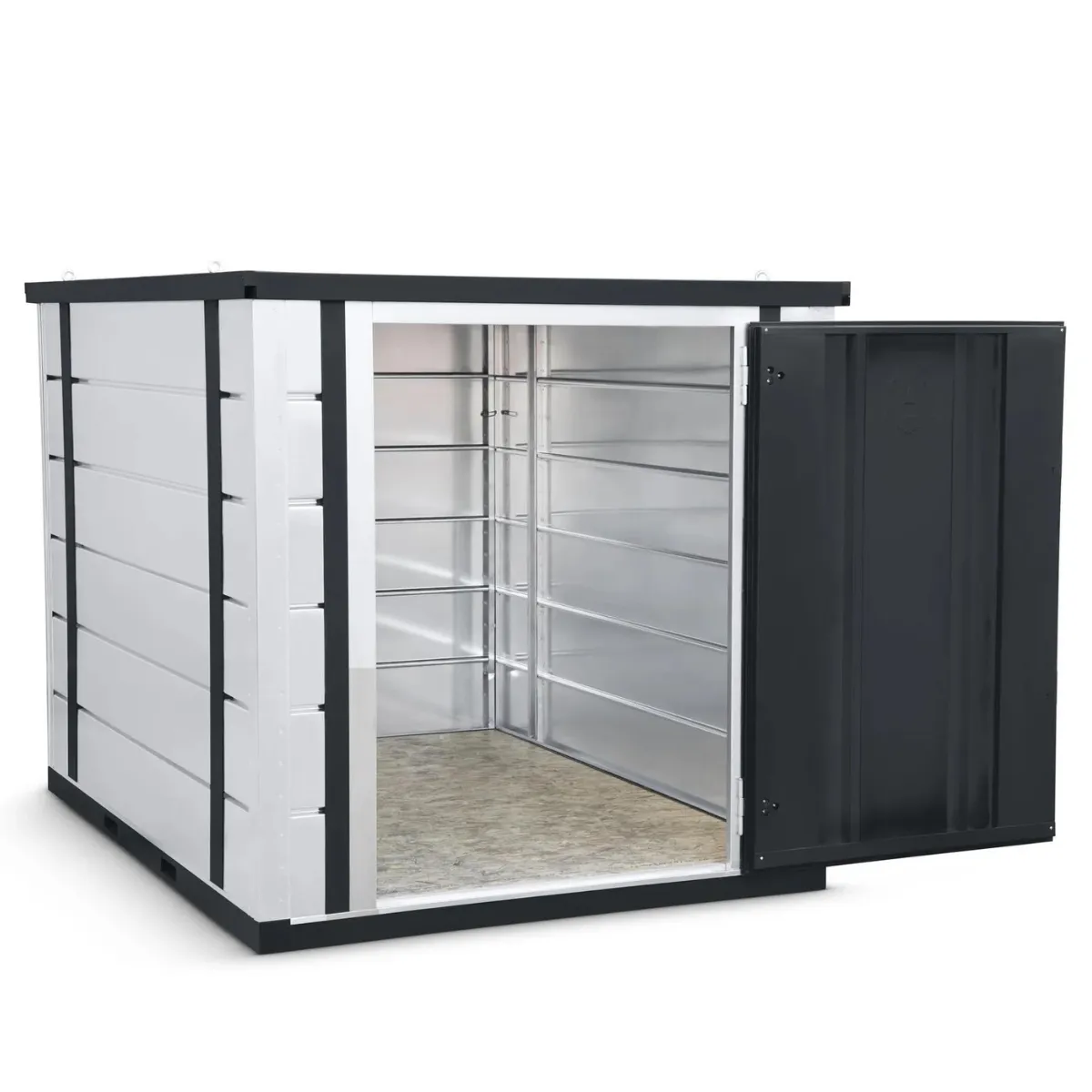 Armorgard FR300-T 3m Forma-Stor Secure Sit 2075mm x 2960mm x 2065mm Storage Durable for Tools and Equipment