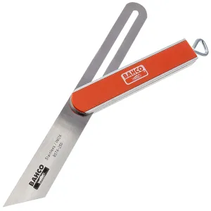 Bahco BAH9574200 200mm 8 Aluminium Sliding Bevel