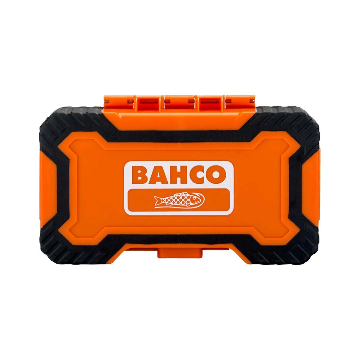 Bahco Screwdriver Bit Set 100 Piece with 2 Bit Holders 59/S100BC