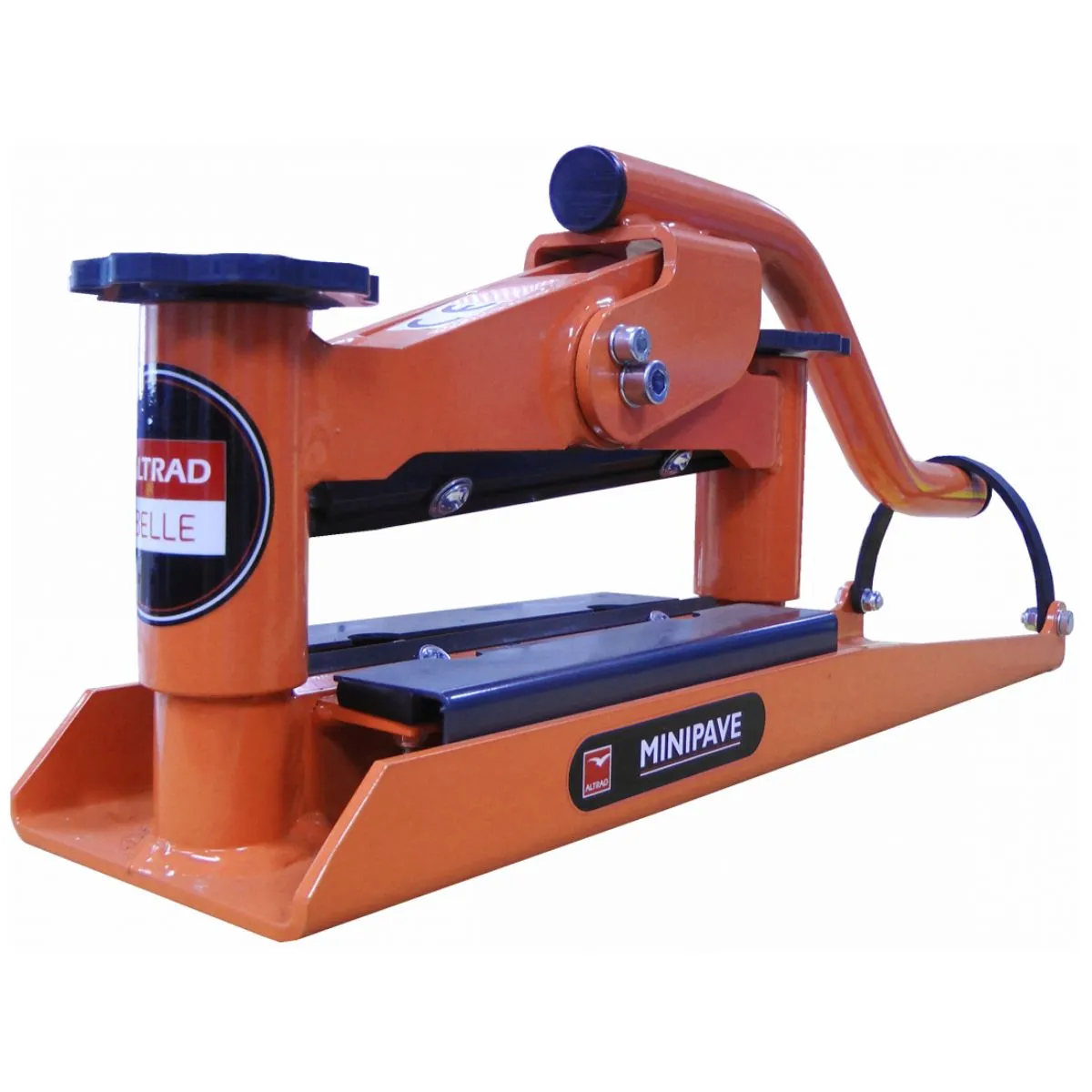 Belle 155.9.000 Minipave Block Splitter c/w Blades Compact & High-Performance Block Cutting Tool