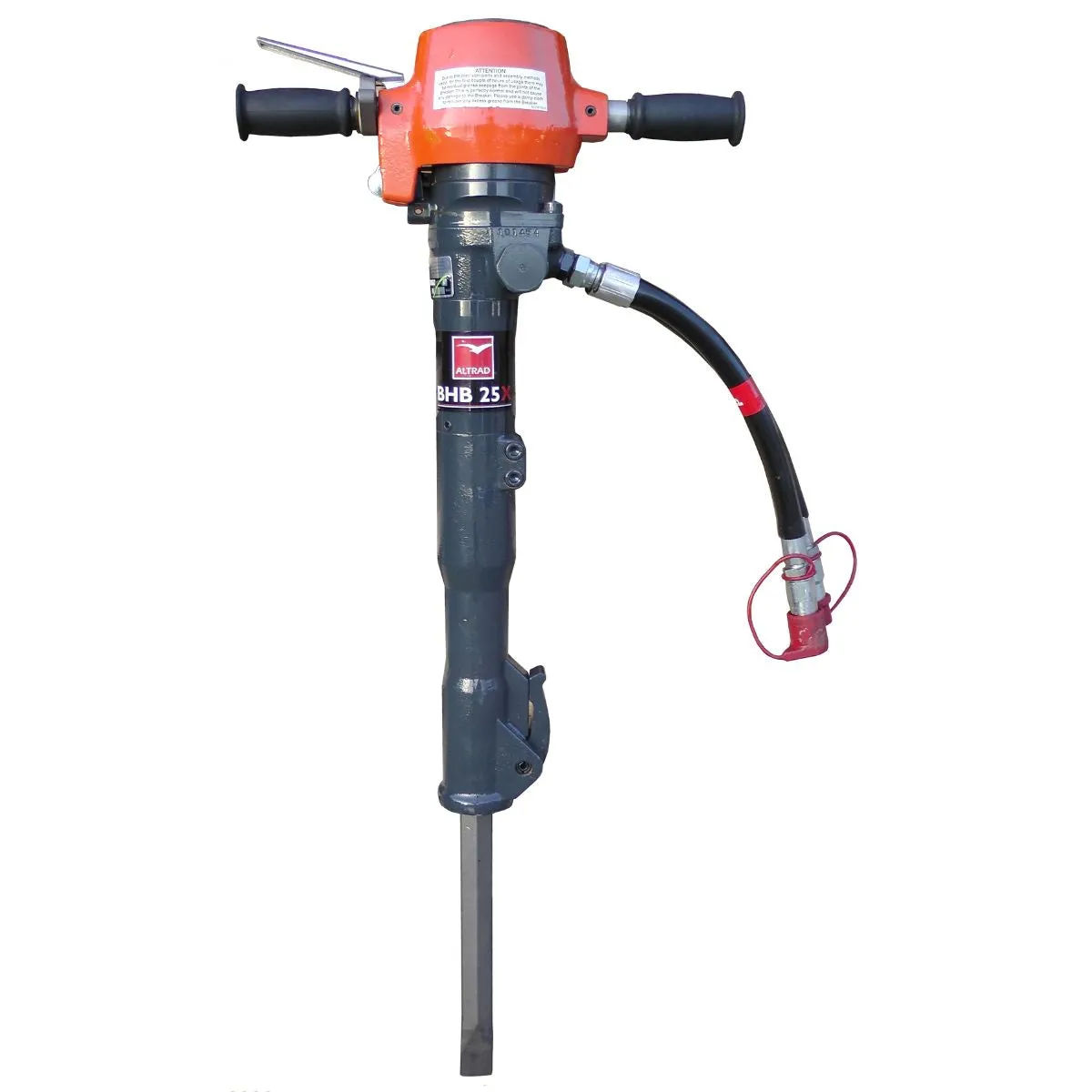 Belle HPX01TS Bulldog Hydraulic Power Pack with BHB25XS Hydraulic Breaker Compact & High-Performance