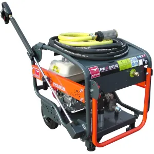 Belle P081801S PWX 08/180 Honda Petrol Pressure Washer Powerful. Reliable Cleaning Tool