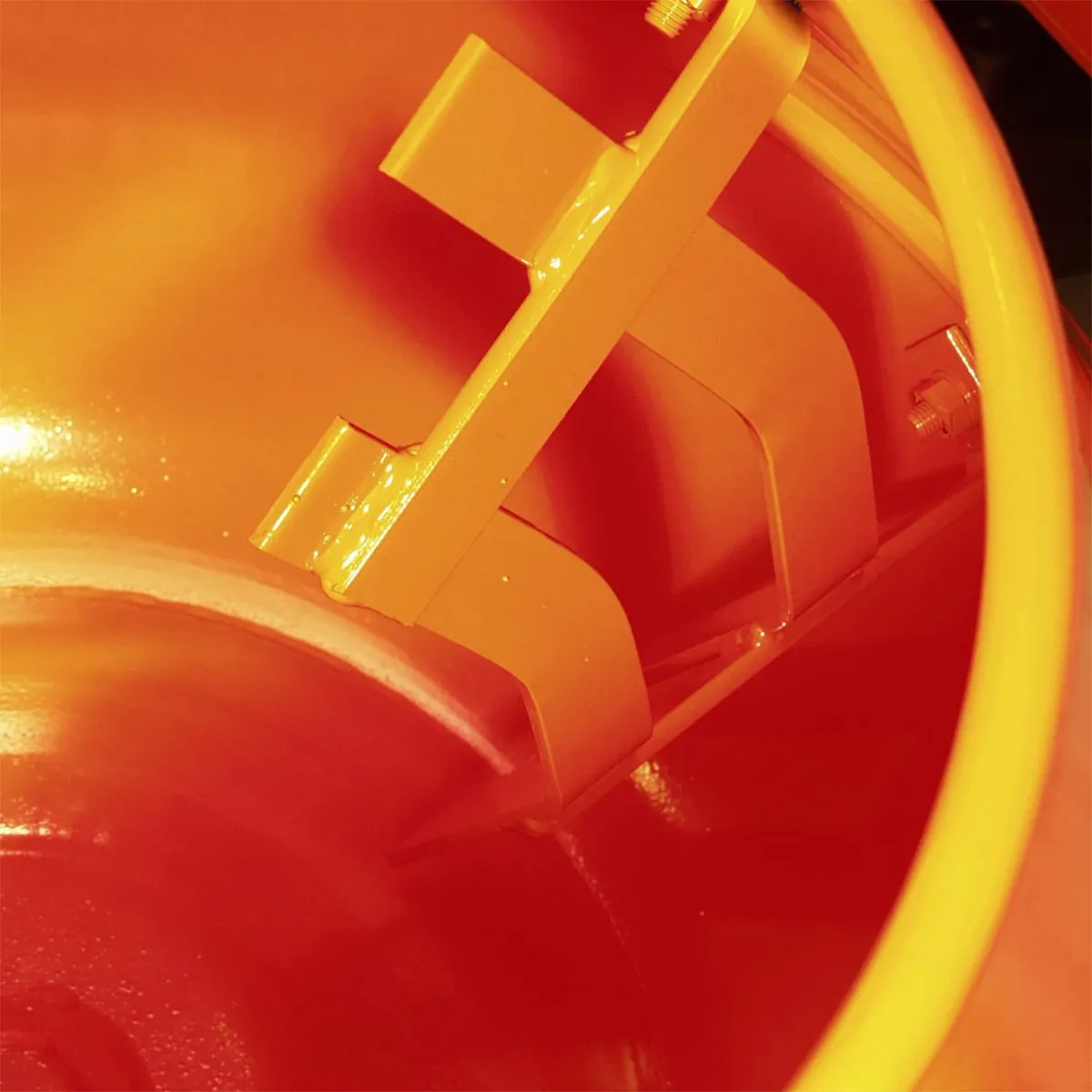 Belle PM46 Premier 175XT Electric Site Mixer 230V/50Hz Heavy-Duty Cement Mixer for Projects