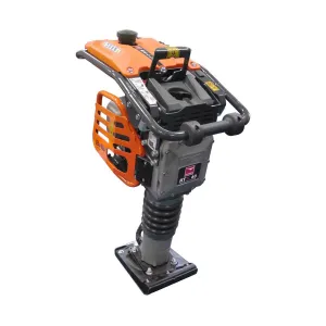Belle RTX70H2W280S RTX70R Honda Petrol Trench Rammer 280mm Foot Yanmar Model for Efficient Compaction