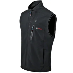 Bosch GHH 12 18V XA Professional Heated Vest with Three-Zone Heating & USB Charging Large 06188000EC