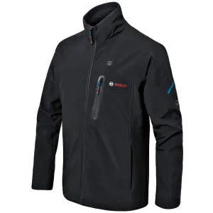 Bosch GHJ 12 18V XA S Heated Jacket with Three-Zone Heating & USB Charging XXL 06188000E1