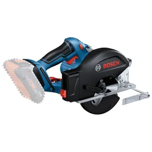 Bosch GKM 18V-50 Professional Metal Circular Saw for Precision Cutting Body Only 06016B8000