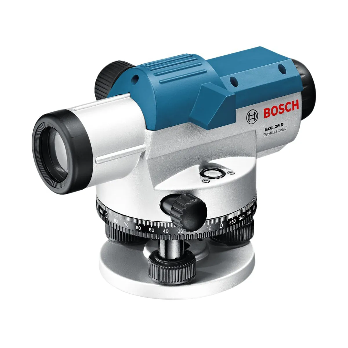 Bosch GOL 26 D Professional Optical Level Set for Accurate Alignment 0601068002