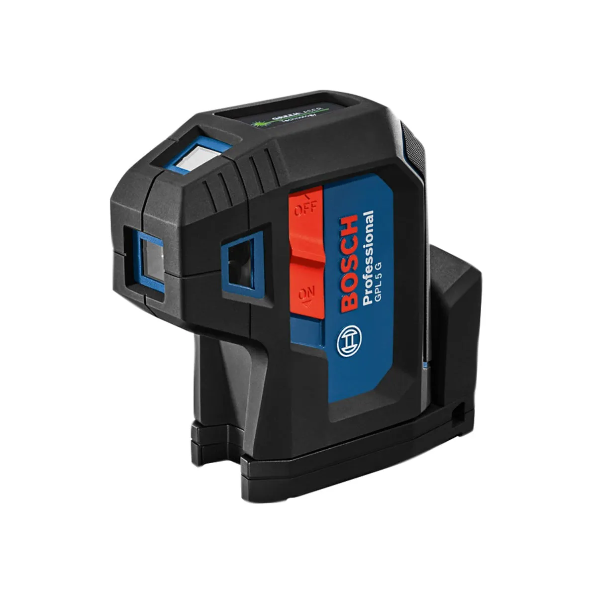 Bosch GPL 5 G Reliable & Professional Point Laser for Accurate Alignment in Any Project 0601066P00