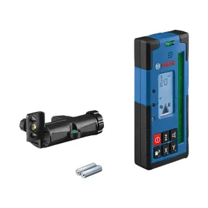 Bosch LR 60 G Professional Laser Receiver Precision Detection for Green Laser Beams 0601069T00