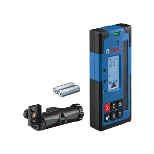 Bosch LR 60 High-Performance Professional Laser Receiver for Accurate Leveling 0601069P00