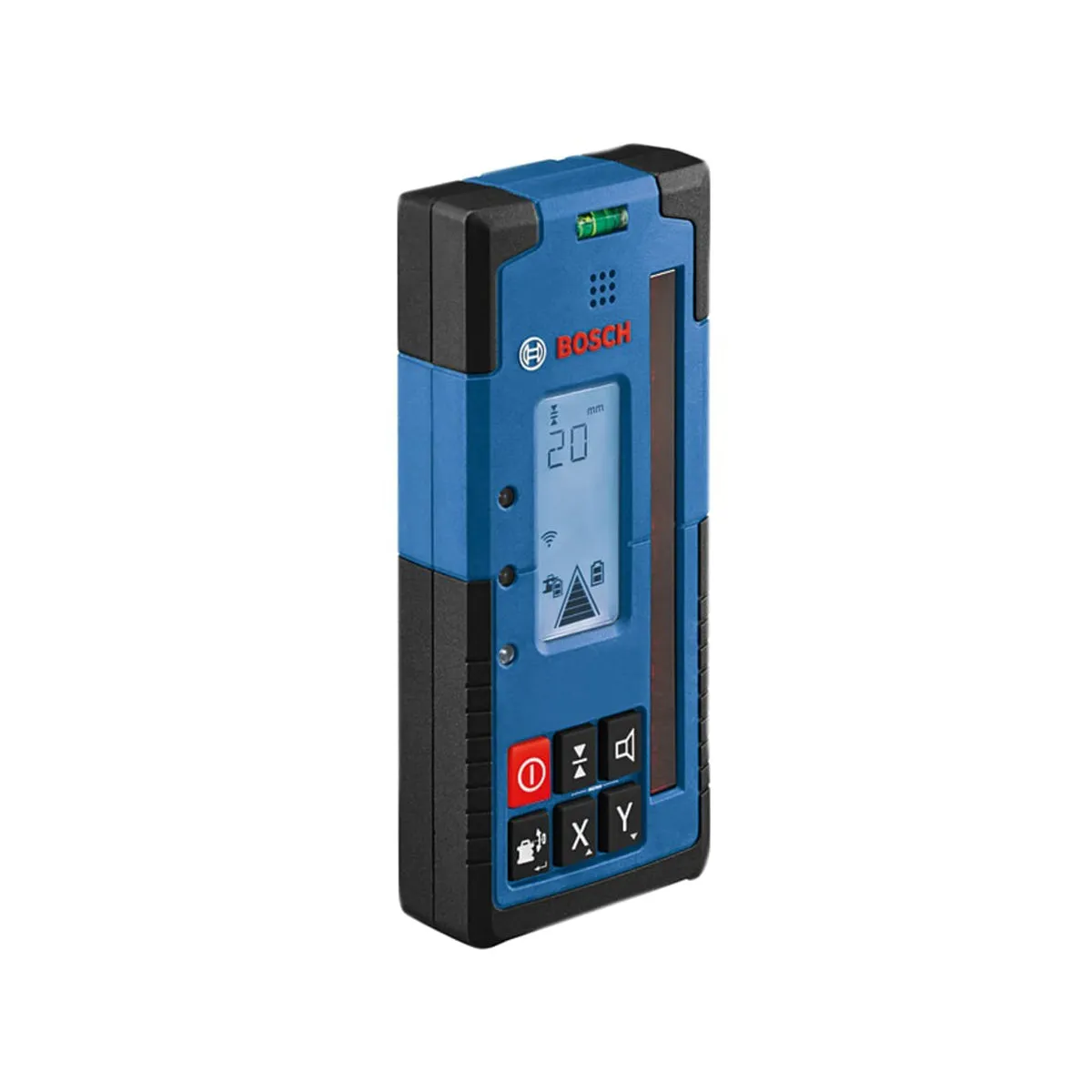 Bosch LR 60 High-Performance Professional Laser Receiver for Accurate Leveling 0601069P00