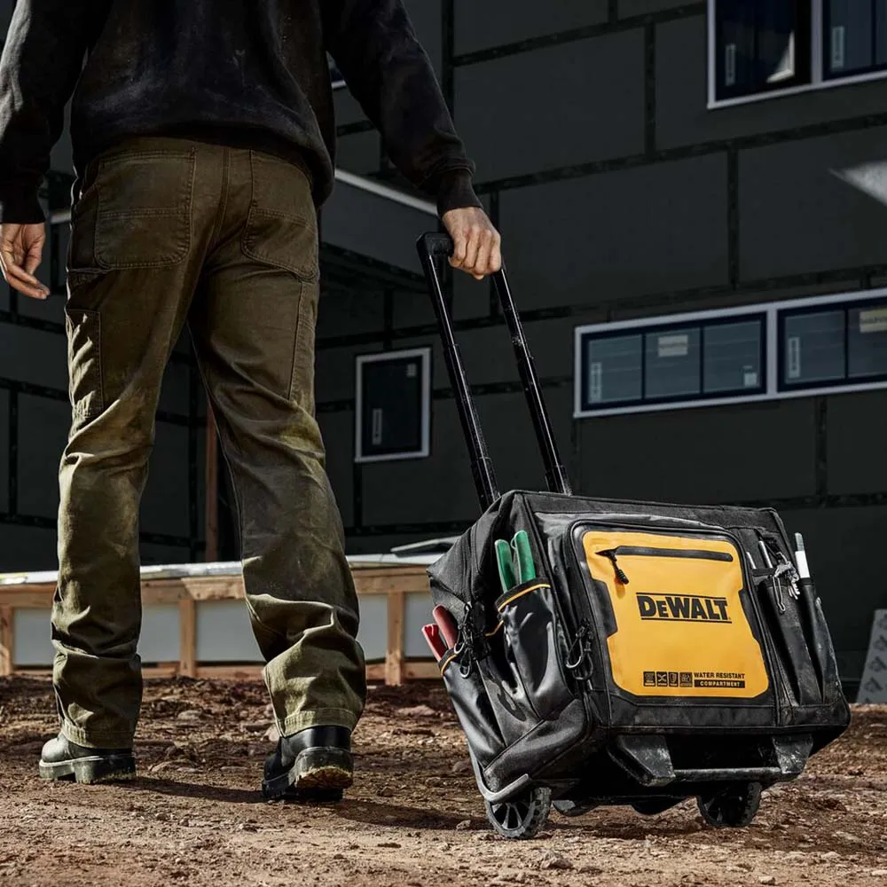 Dewalt 18 Pro Rolling Tool Bag DWST60107-1
