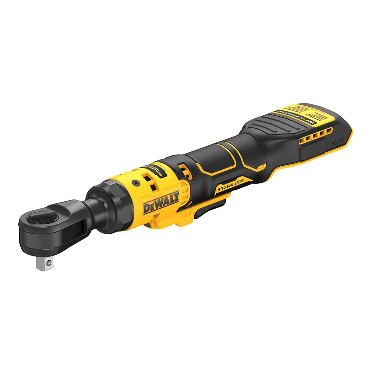 DeWalt DCF513N-XJ 18V XR Brushless 3/8 Open Head Ratchet Body Only
