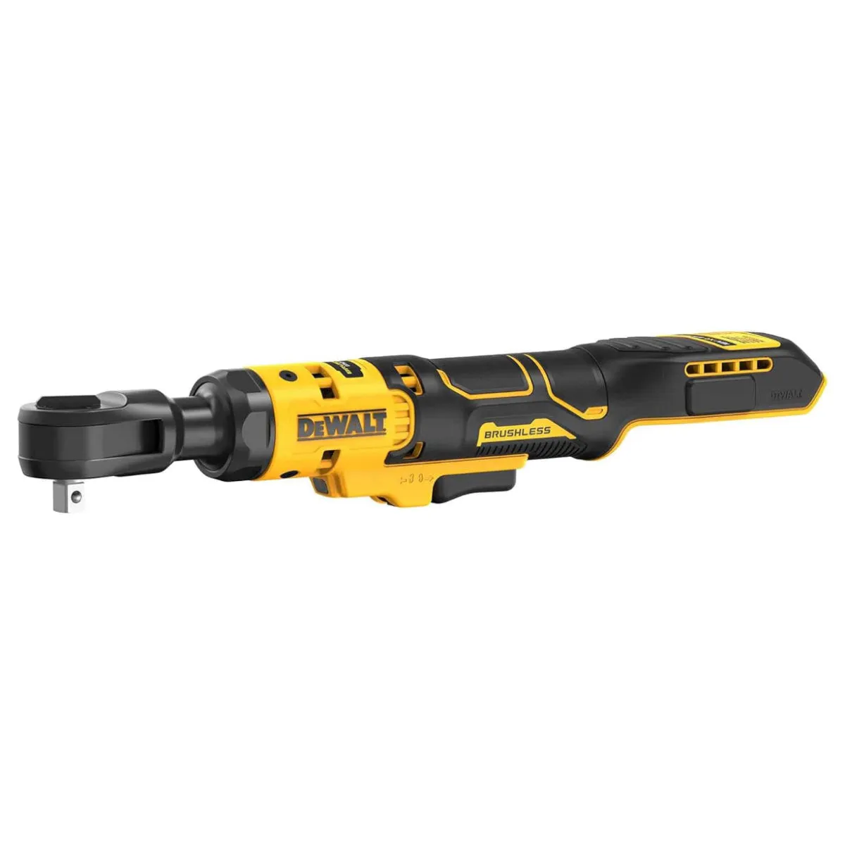 DeWalt DCF513N-XJ 18V XR Brushless 3/8 Open Head Ratchet Body Only
