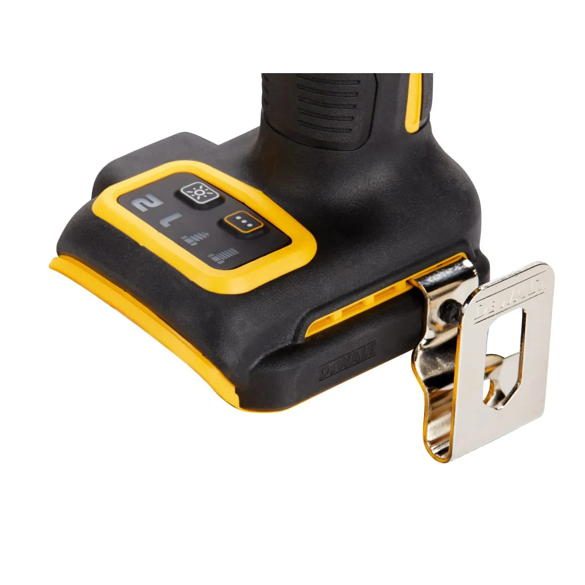 Dewalt DCF922P2T 18V XR Brushless 1/2 Impact Wrench With 2 x 5.0Ah Batteries Charger & Kitbox
