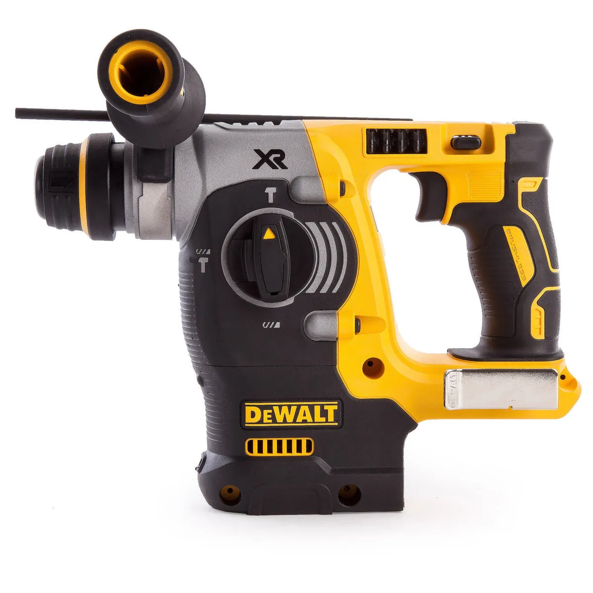 Dewalt DCH273T1 18V Brushless SDS  Hammer Drill with 1 x 6.0Ah Battery & Charger in Case