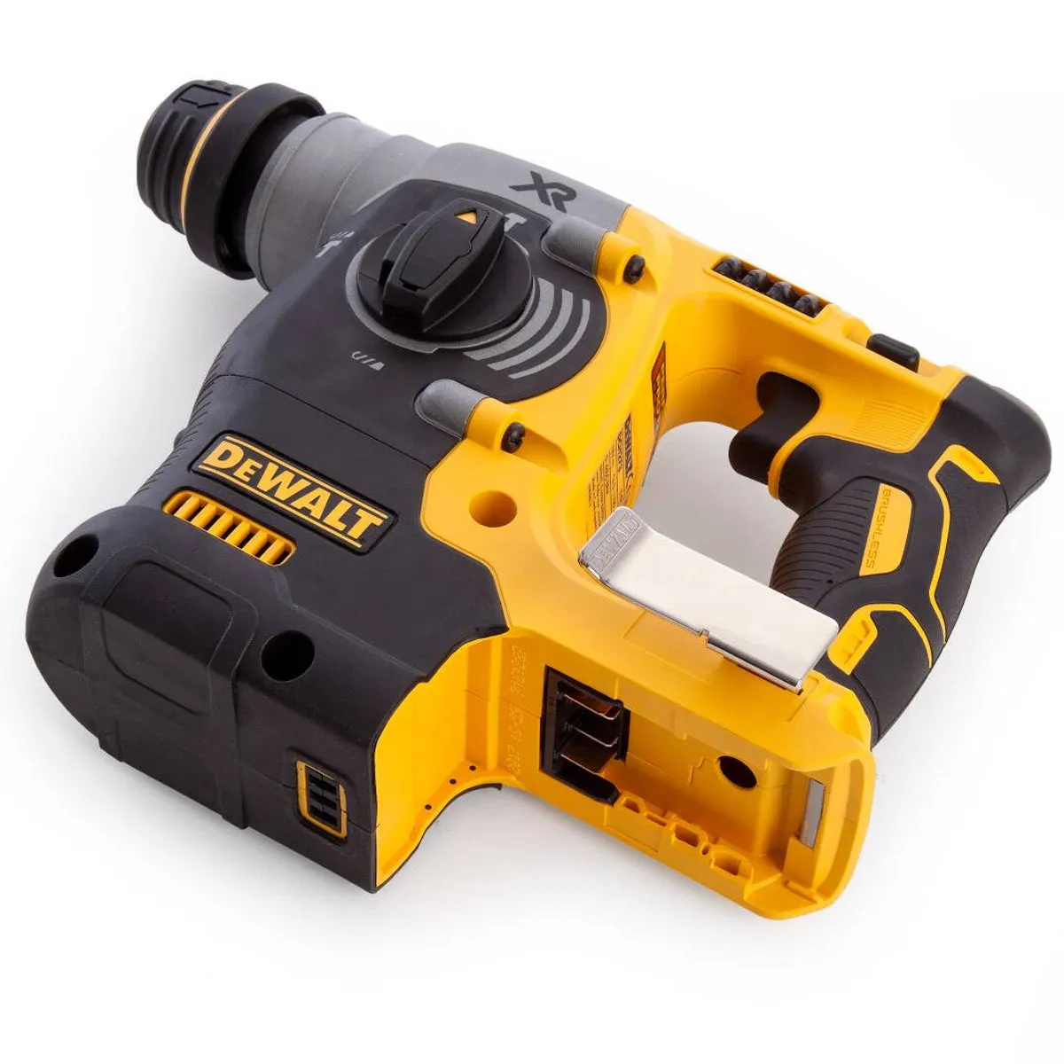 Dewalt DCH273T1 18V Brushless SDS  Hammer Drill with 1 x 6.0Ah Battery & Charger in Case