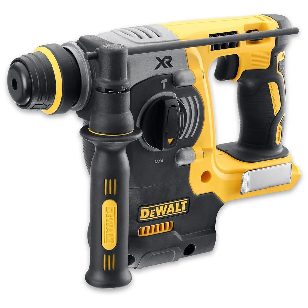 Dewalt DCH273T1 18V Brushless SDS  Hammer Drill with 1 x 6.0Ah Battery & Charger in Case