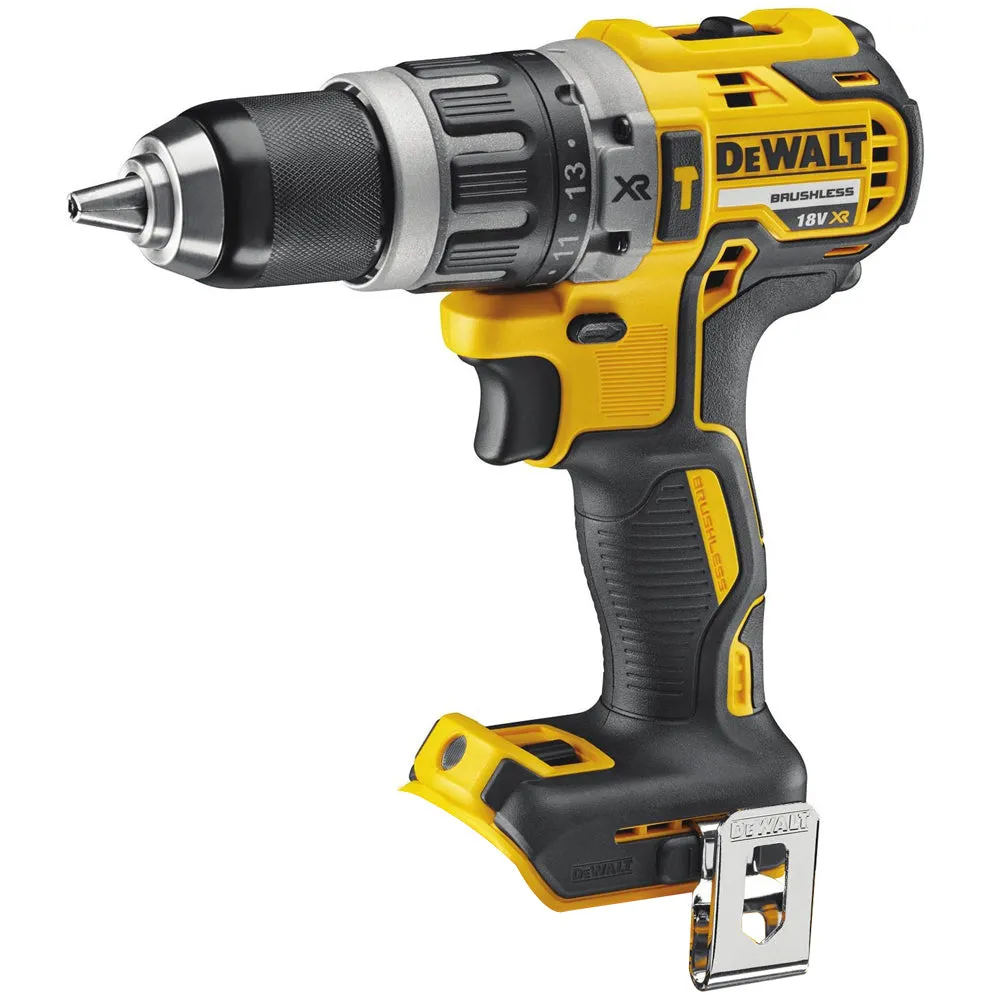 Dewalt DCK6990T4T 18V 6 Piece Combo Kit with 3 x 4.0Ah Batteries Charger & Case