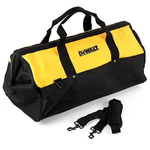 Dewalt DE9883 24 Large Duffel Heavy Duty Tool Bag