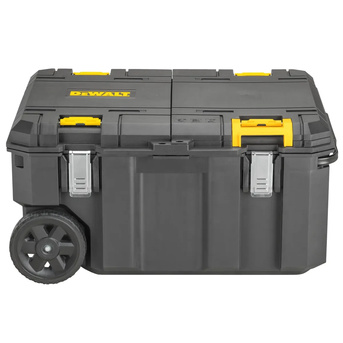 Dewalt DEW178711 TSTAK IP54 Job Chest Durable. Waterproof Storage for Tools & Equipment