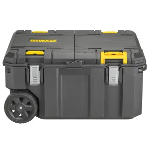 Dewalt DEW178711 TSTAK IP54 Job Chest Durable. Waterproof Storage for Tools & Equipment