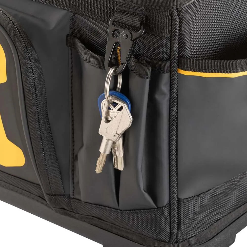 Dewalt DWST60106-1 Pro 20 Tote Tool Bag Storage 36 Pockets Water Resistant