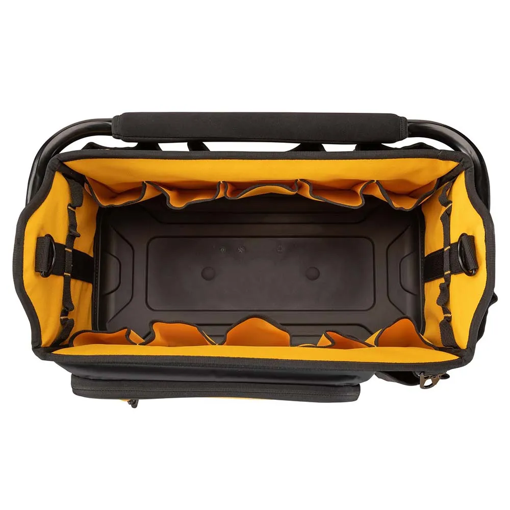 Dewalt DWST60106-1 Pro 20 Tote Tool Bag Storage 36 Pockets Water Resistant