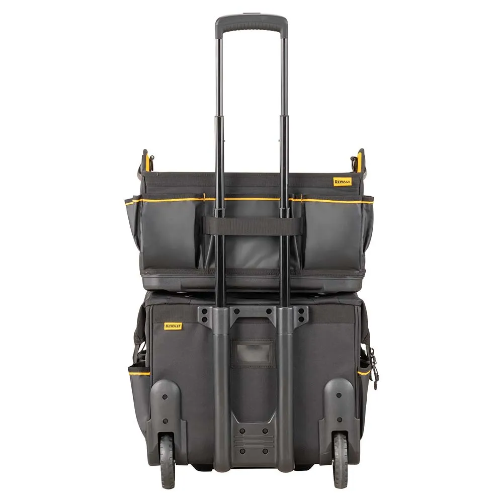 Dewalt DWST60106-1 Pro 20 Tote Tool Bag Storage 36 Pockets Water Resistant