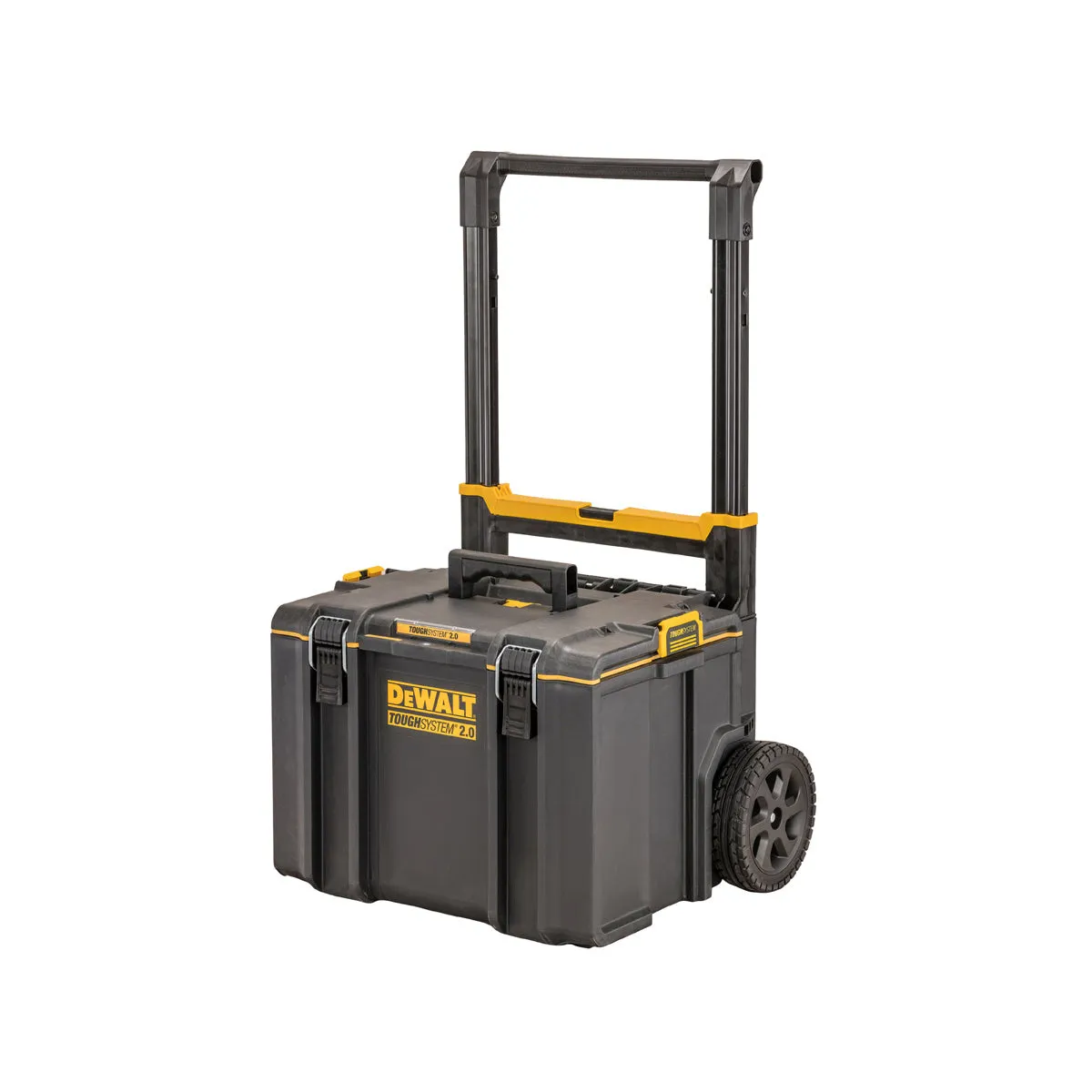 Dewalt DWST83295-1 TOUGHSYSTEM Rolling Mobile Tool Storage Box 2.0 Durable & Versatile Organizer