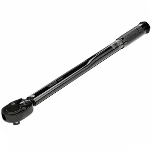 Draper 1/2 Square Drive Torque Wrench 30-210Nm - 64535