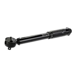 Draper 3/8 Square Drive Black Torque Wrench 10Nm-80Nm - 64534