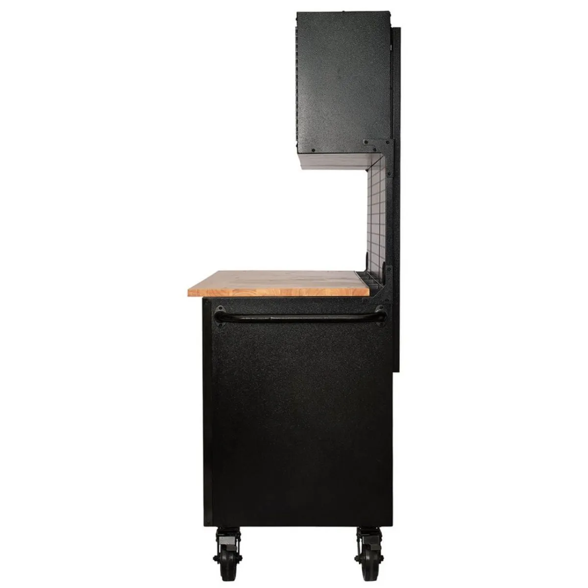 Draper B100-56WSG BUNKER 56 Roller Workstation with Workbench 10 Drawer Grey 08242