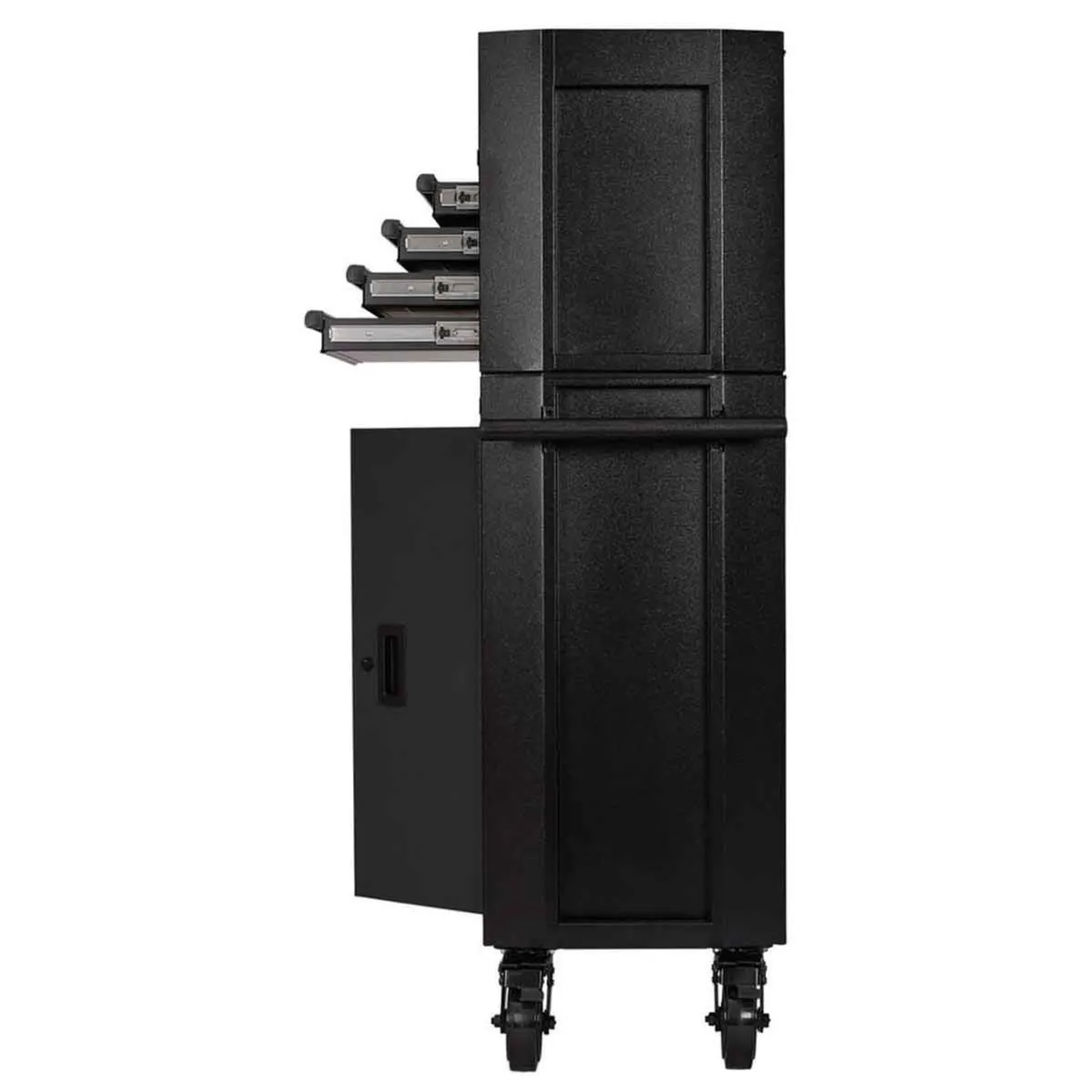 Draper B200-52C-G/52RG BUNKER 52 Combined Roller Cabinet and Tool Chest 13 Drawer Grey 24256