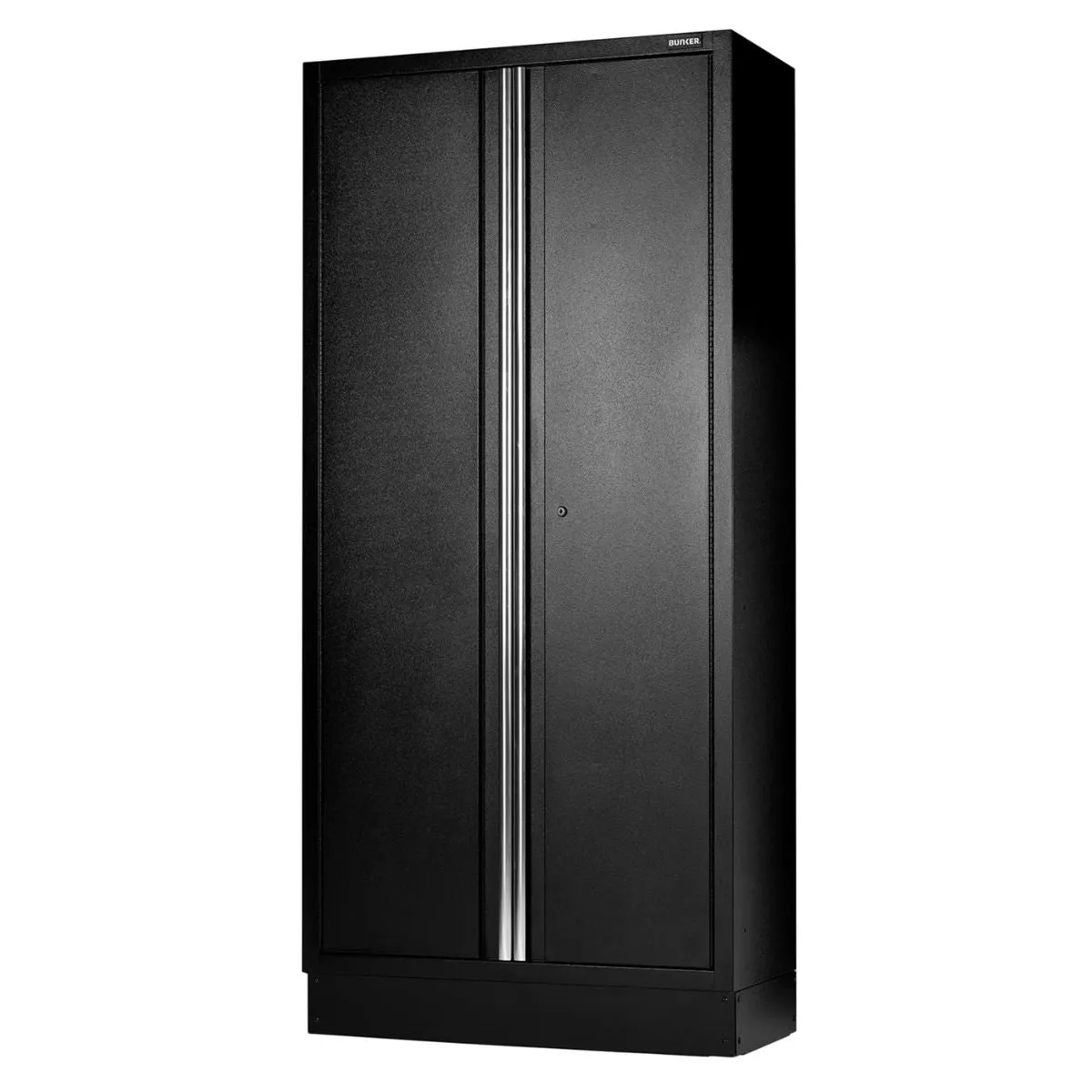 Draper MS400-2TC4S4D BUNKER 2000mm Modular Tall Floor Cabinet 2 Door & 4 Drawer 28088