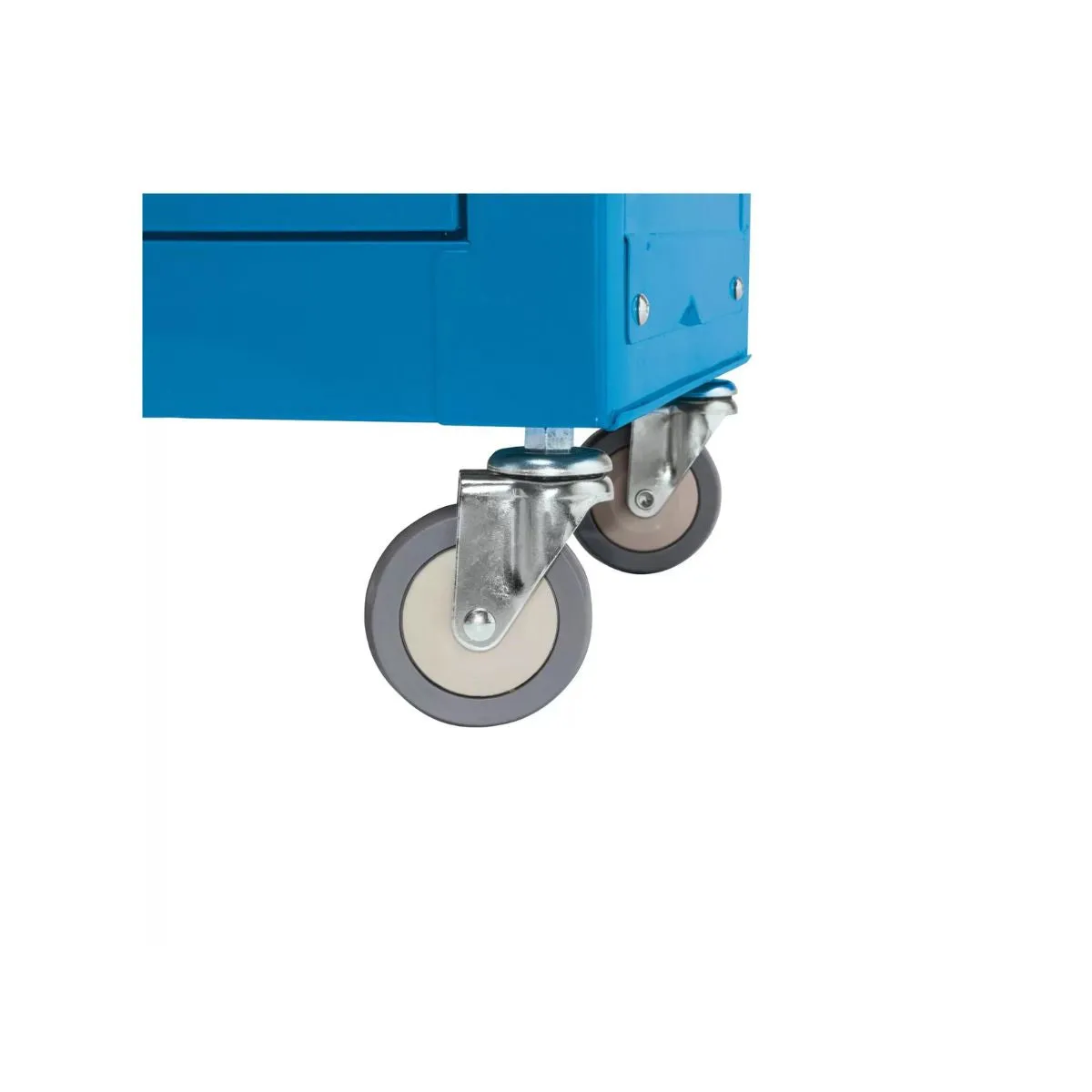 Draper RCTC6/B Combined Roller Cabinet and Tool Chest 6 Drawer Blue 19563