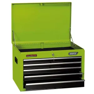 Draper TC5D/G Tool Chest 5 Drawer 26Green 35739