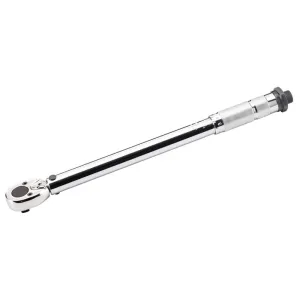 Draper Torque Wrench 3/8 Square Drive 20-110Nm - 78641