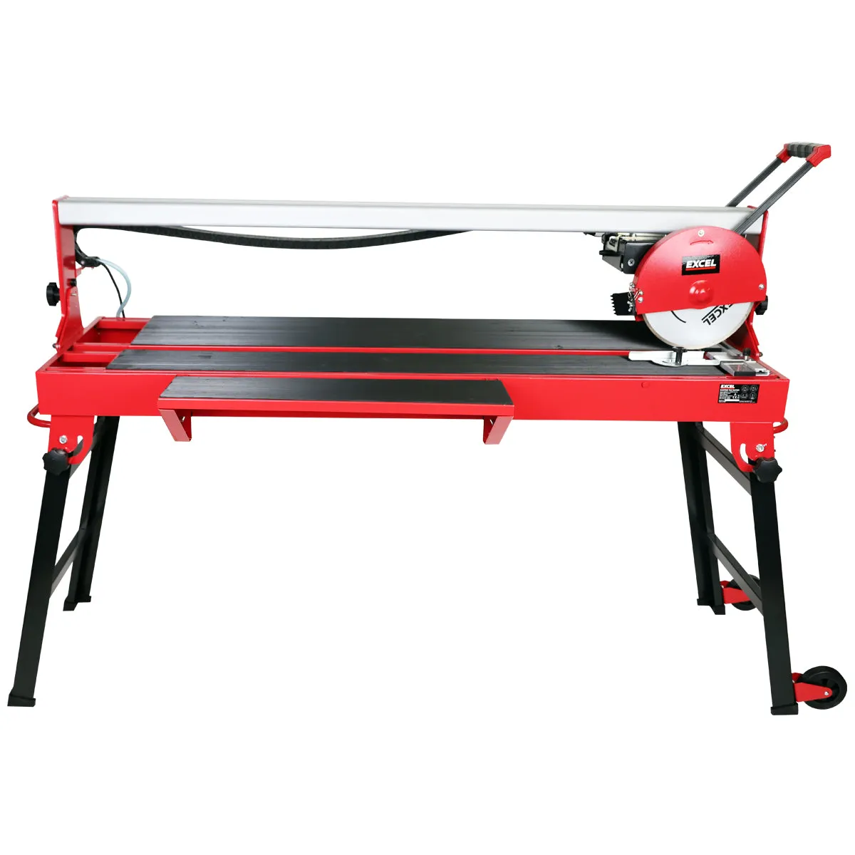 Excel 1250mm Wet Tile Cutter Bridge Saw 240V/1200W