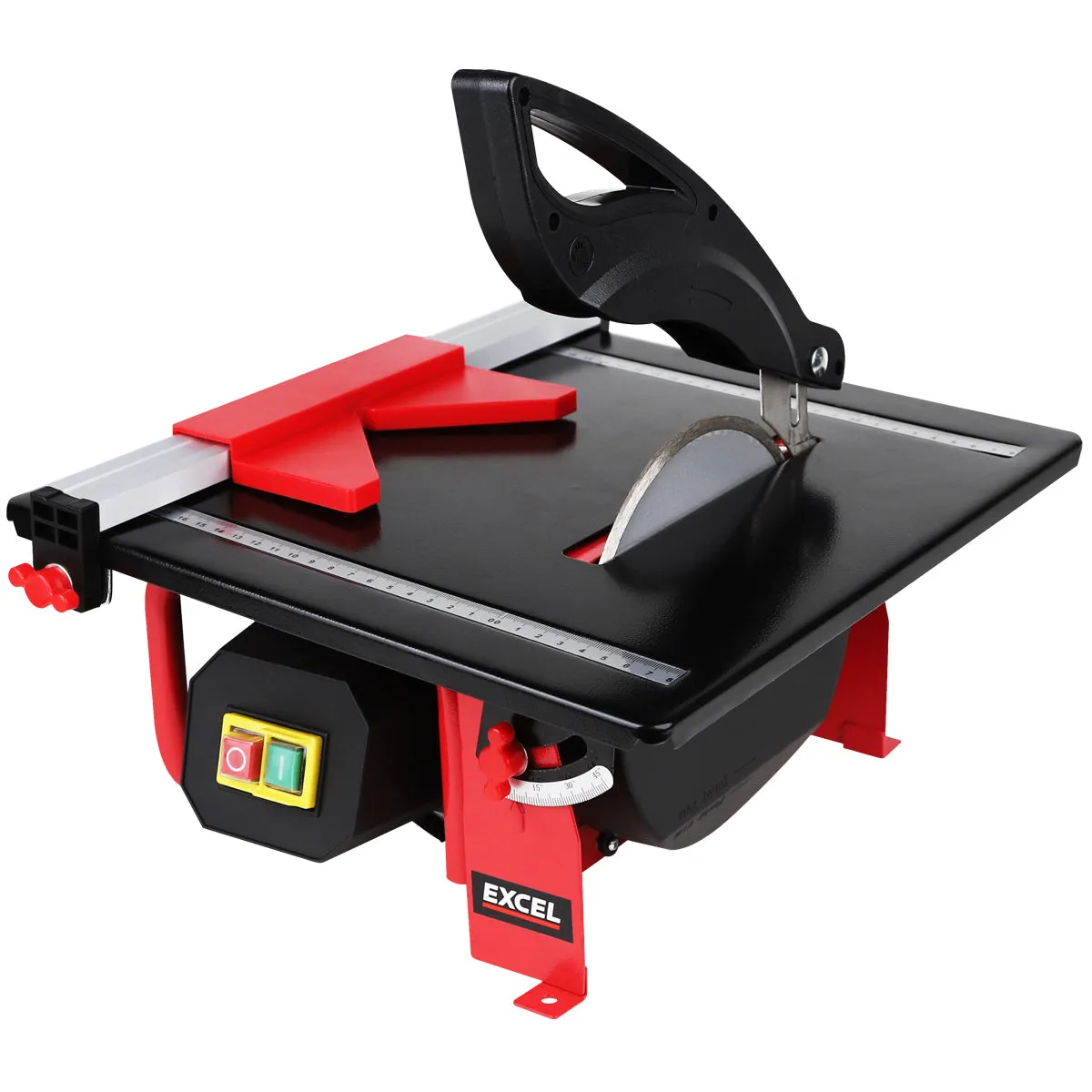 Excel 180mm Electric Tile Cutter 240V/450W