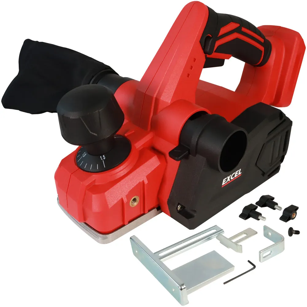 Excel 18V 11 Piece Power Tool Kit with 3 x 4.0Ah Batteries & Charger EXLKIT-16297