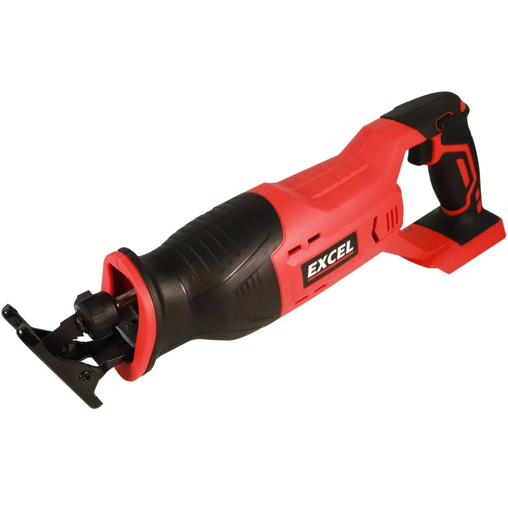 Excel 18V 11 Piece Power Tool Kit with 3 x 4.0Ah Batteries & Charger EXLKIT-16297
