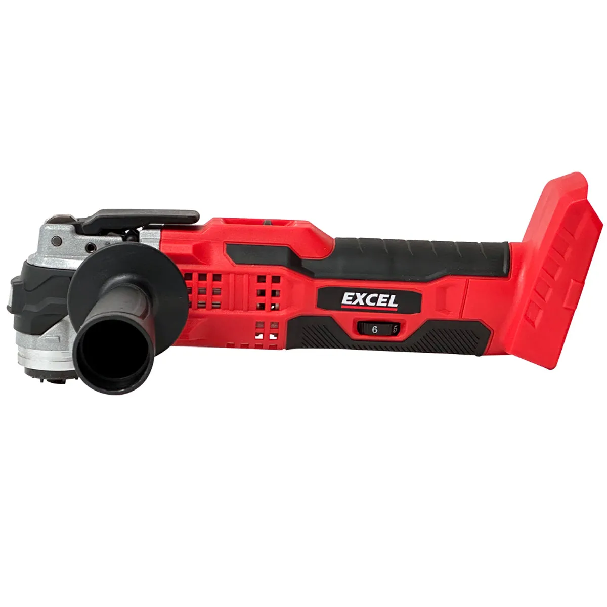 Excel 18V Oscillating Multi Tool with 1 x 2.0Ah Battery Charger