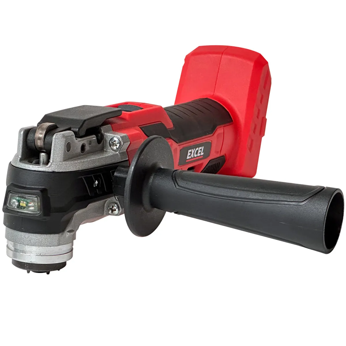 Excel 18V Oscillating Multi Tool with 1 x 4.0Ah Battery Charger & 39 Piece Accessories Set