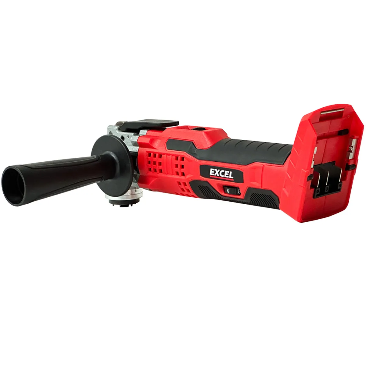 Excel 18V Oscillating Multi Tool with 1 x 4.0Ah Battery Charger & 39 Piece Accessories Set