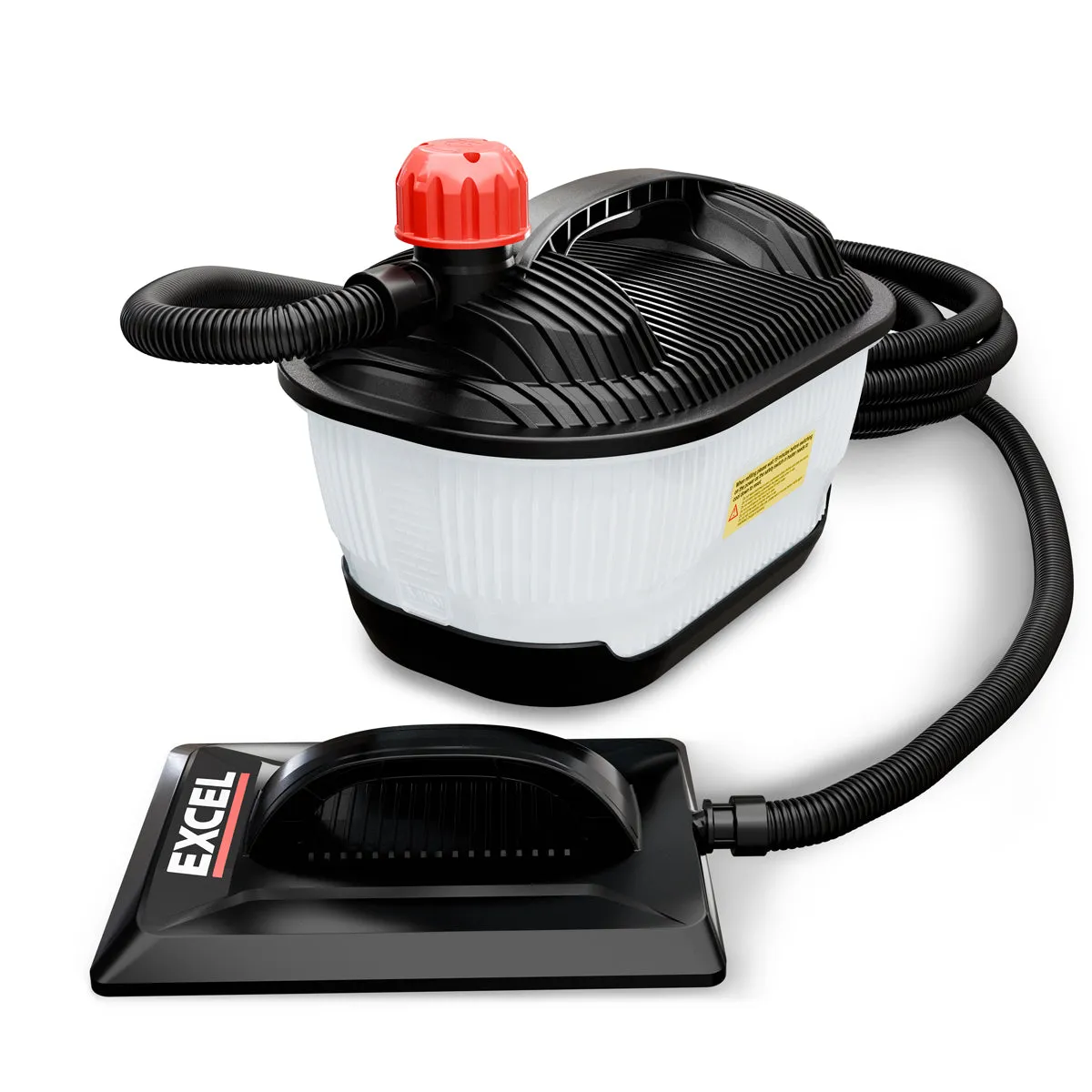 Excel 2000W Electric Wallpaper Steamer Stripper 240V Item Condition Damaged Box