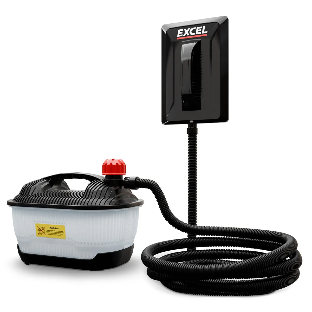 Excel 2000W Electric Wallpaper Steamer Stripper 240V Item Condition Damaged Box