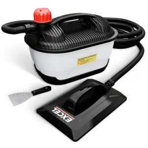 Excel 2000W Electric Wallpaper Steamer Stripper 240V Item Condition Damaged Box