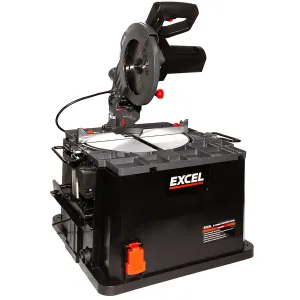Excel 210mm Combination Flip Over Saw 240V/1500W